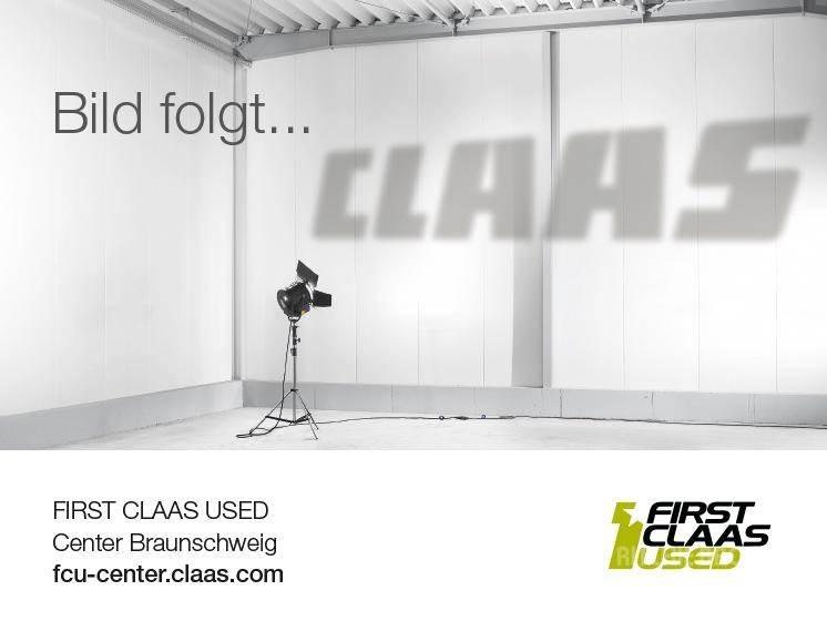CLAAS AXION 870 Tractores