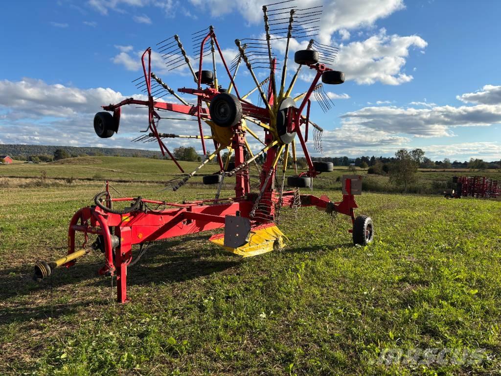 Pöttinger Top 881A Segadoras hileradoras