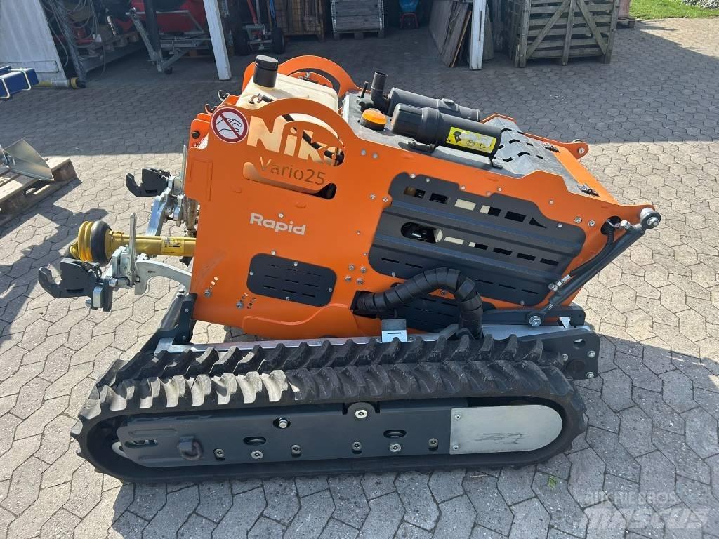 Rapid RF Vario 25 Jardinería - Otros