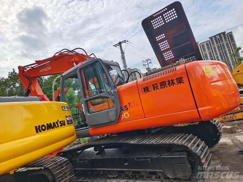 Hitachi EX 200-3 Excavadoras de cadenas