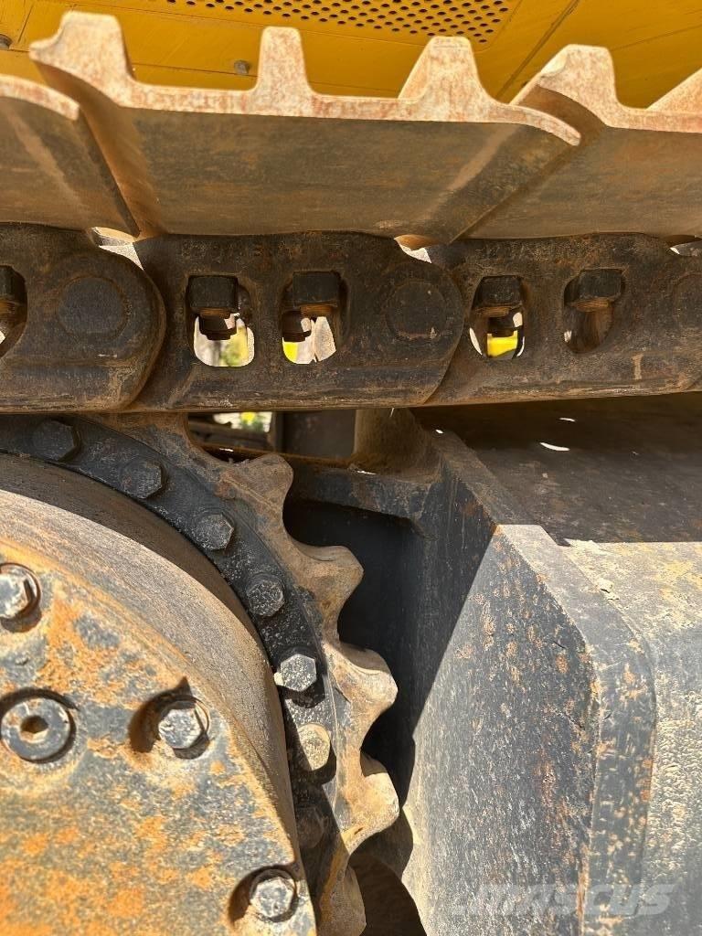 Komatsu PC 400-8 Excavadoras de cadenas