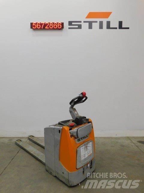 Still EXU-SF20 Transpaletas Electricas