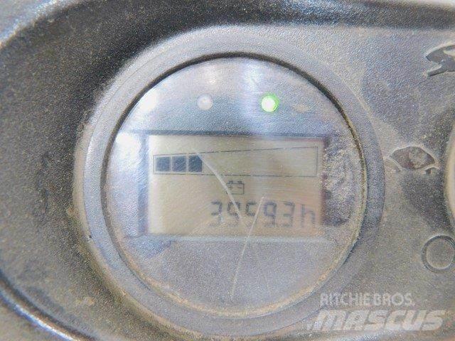 Still EXU-SF20 Transpaletas Electricas