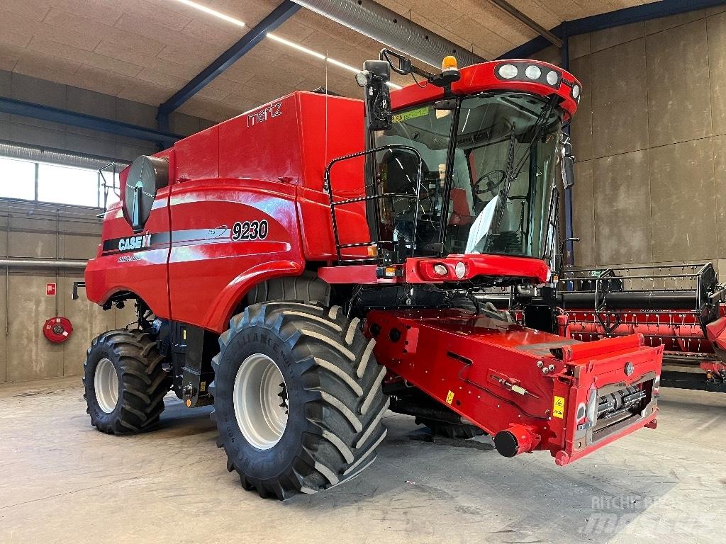 Case IH 9230 Cosechadoras combinadas