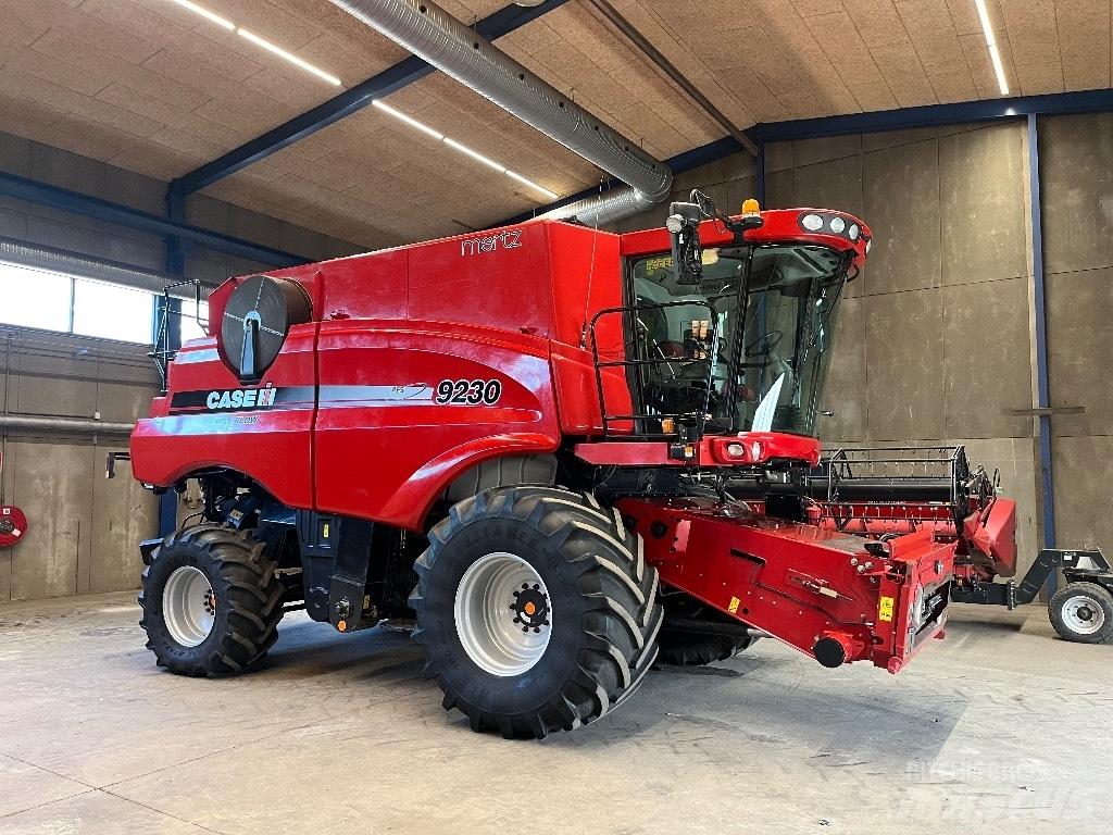 Case IH 9230 Cosechadoras combinadas