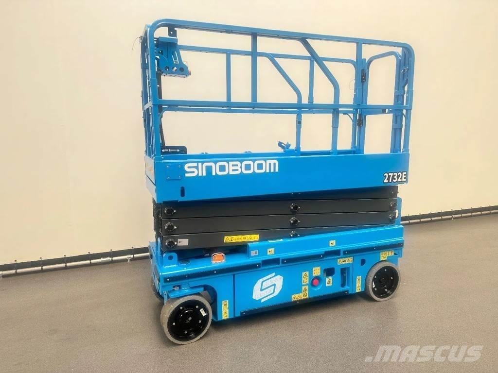 Sinoboom 2732E Plataformas tijera