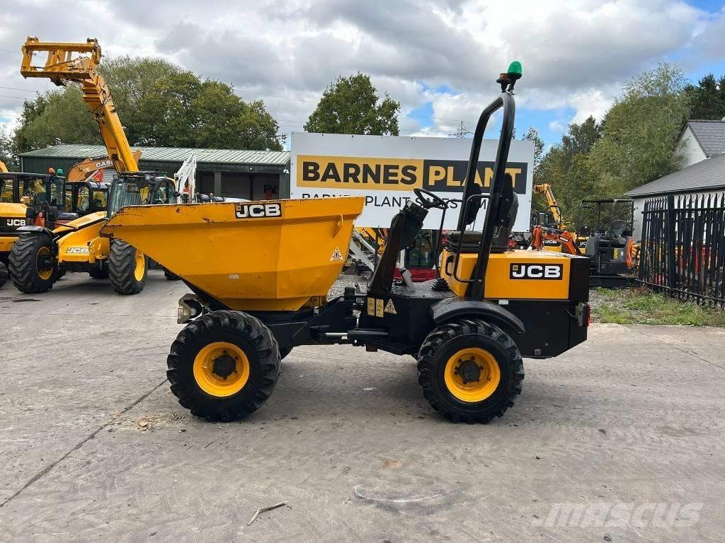 JCB 3T-ST Dúmpers de obra