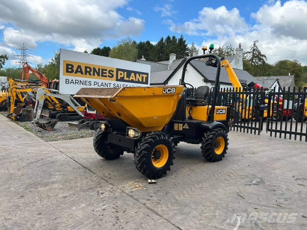 JCB 3T-ST Dúmpers de obra