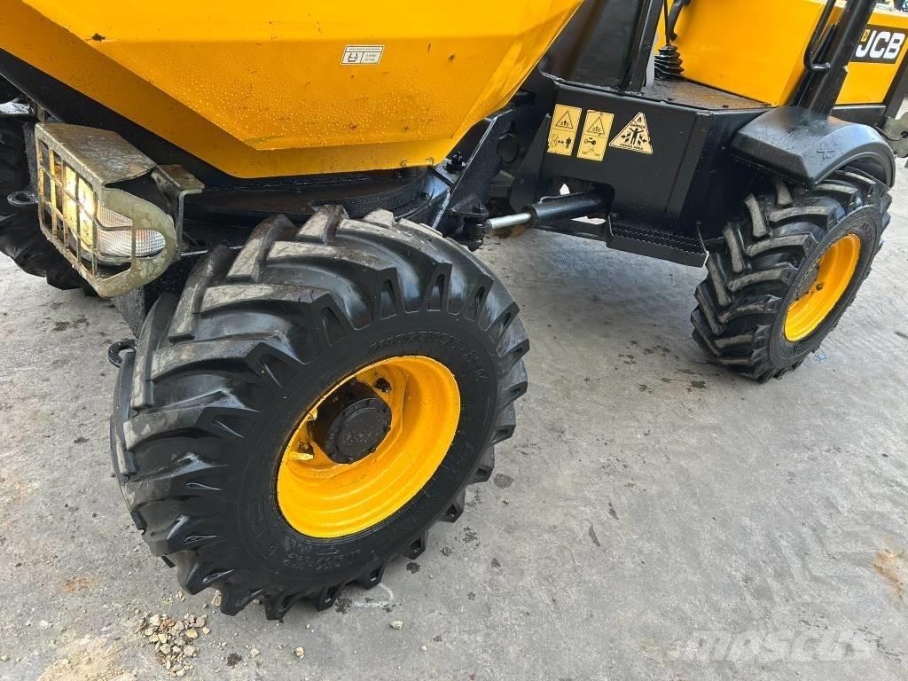 JCB 3T-ST Dúmpers de obra