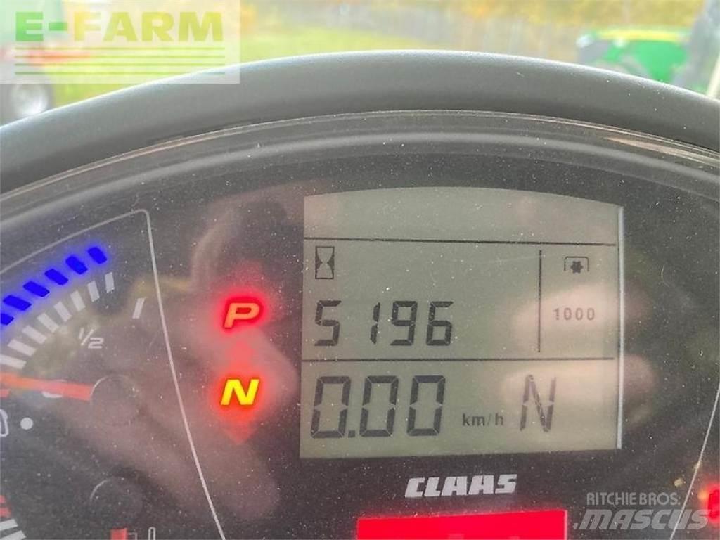 CLAAS axion 930 Tractores