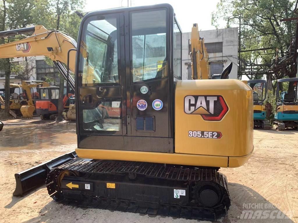 CAT 303.5 E Mini excavadoras < 7t