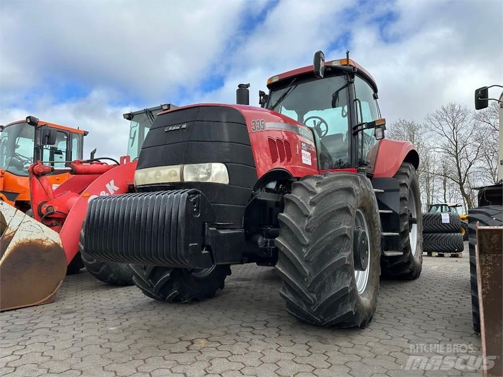 Case IH Magnum 335 Tractores