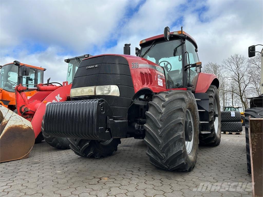 CASE Magnum 335 Tractores