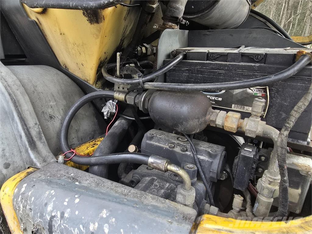 Kramer Allrad 680 Cargadoras sobre ruedas