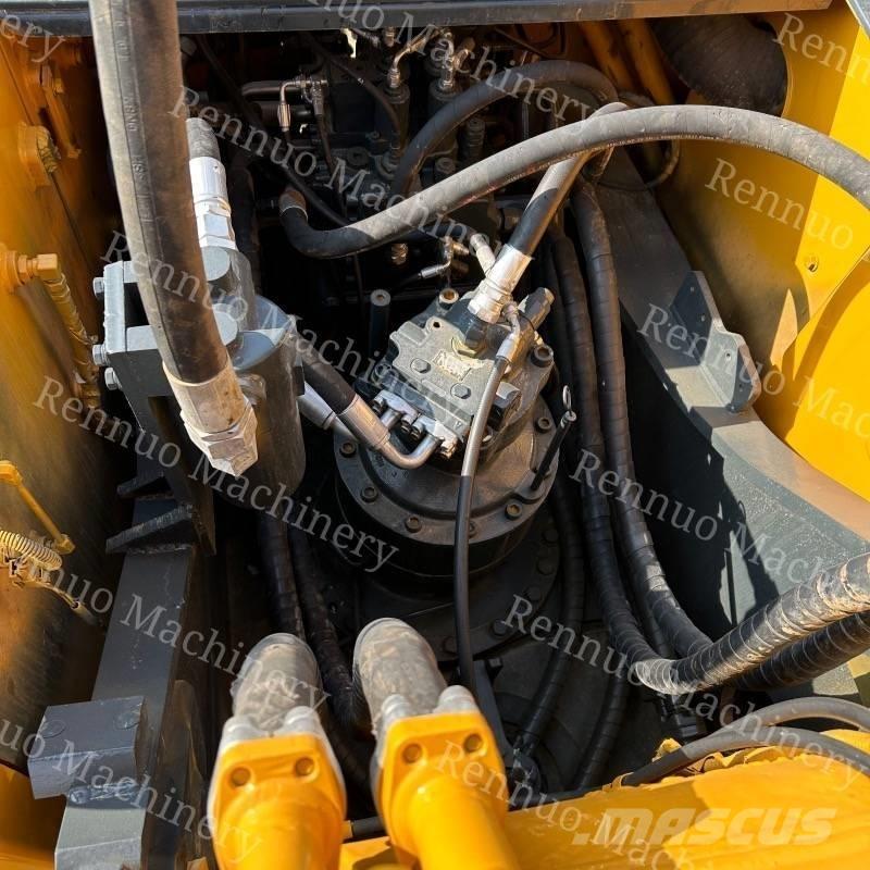 Hyundai R305 LC-9T Excavadoras de cadenas