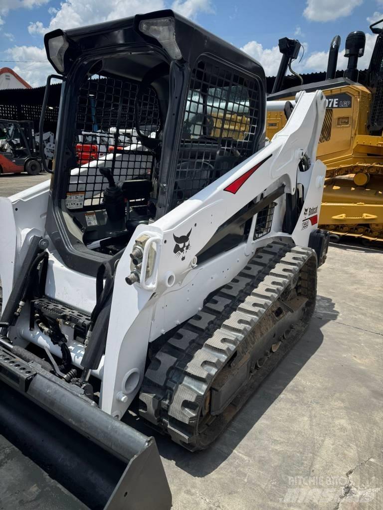 Bobcat T595 Minicargadoras