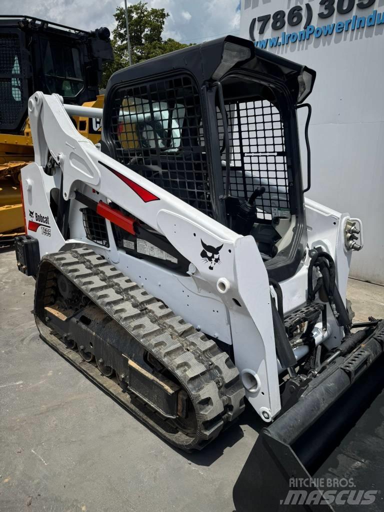 Bobcat T595 Minicargadoras