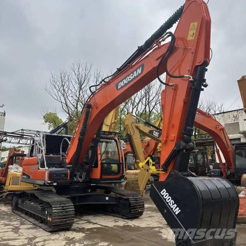Doosan 300-9c Excavadoras de cadenas