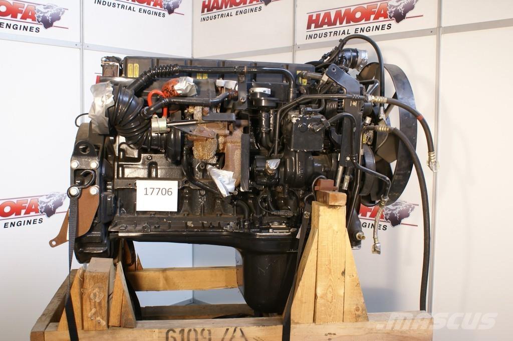 MAN D0836-LF43 NEW Motores