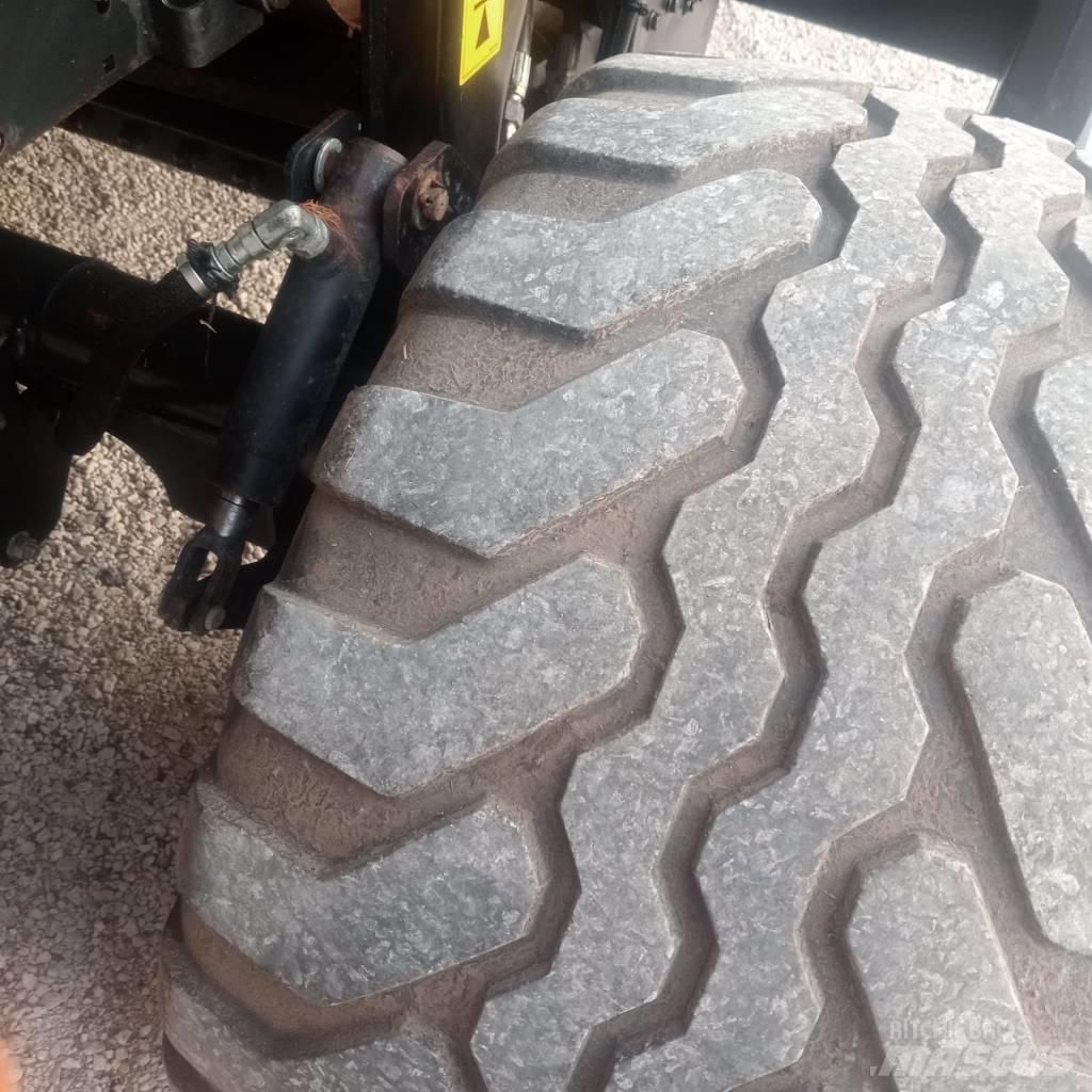 New Holland BR 7070 Rotoempacadoras