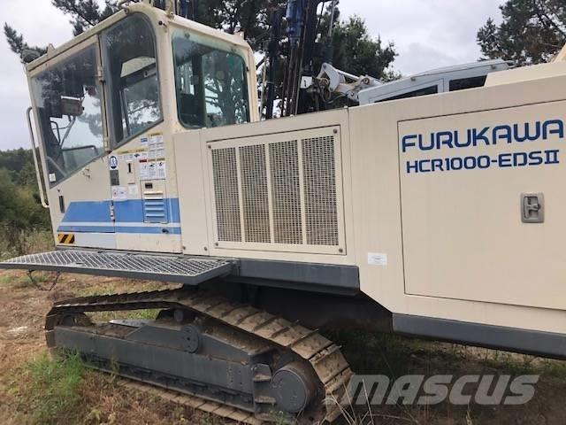 Furukawa HCR1000 EDS Perforadoras de superficie
