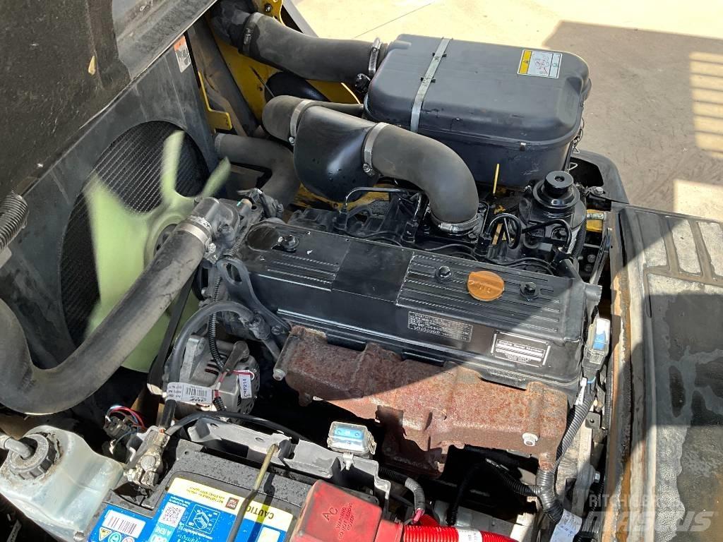 Yale GDP 35 VX Carretillas diesel