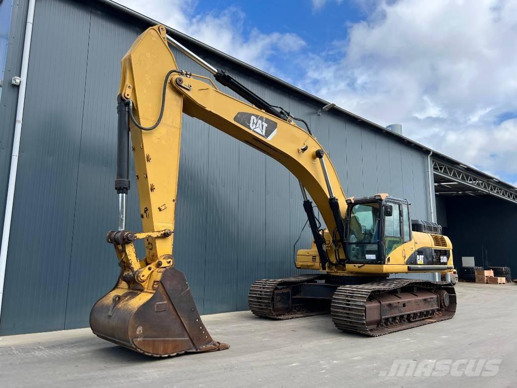 CAT 330D L Excavadoras de cadenas