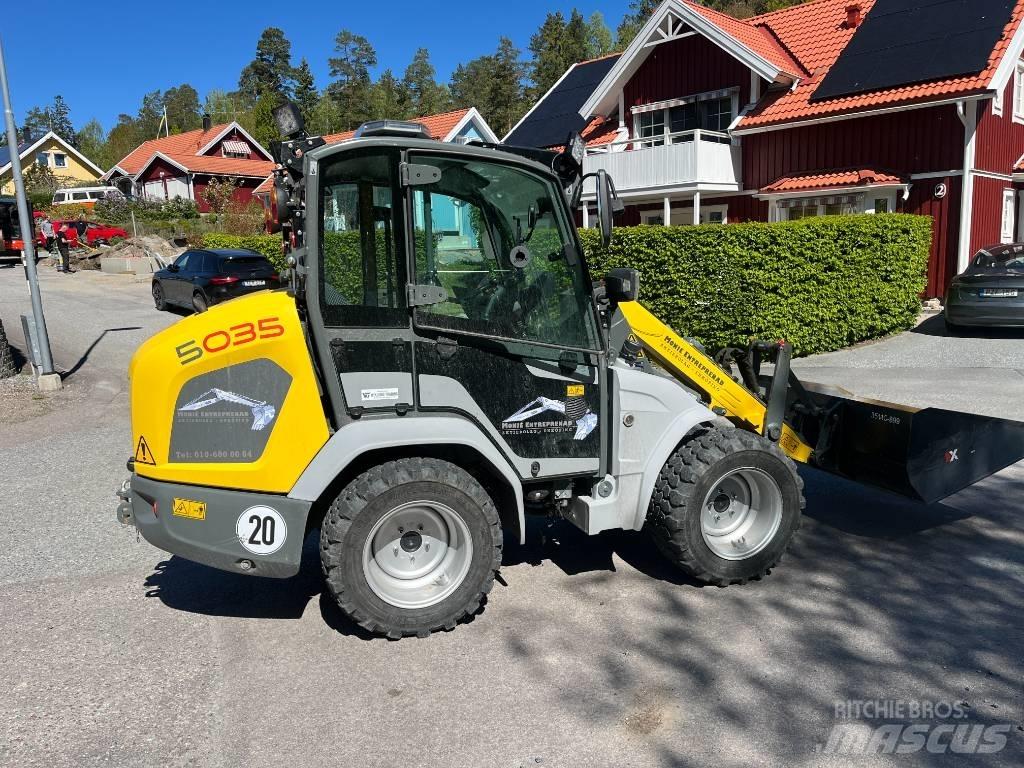 Kramer 5035 Palas cargadoras