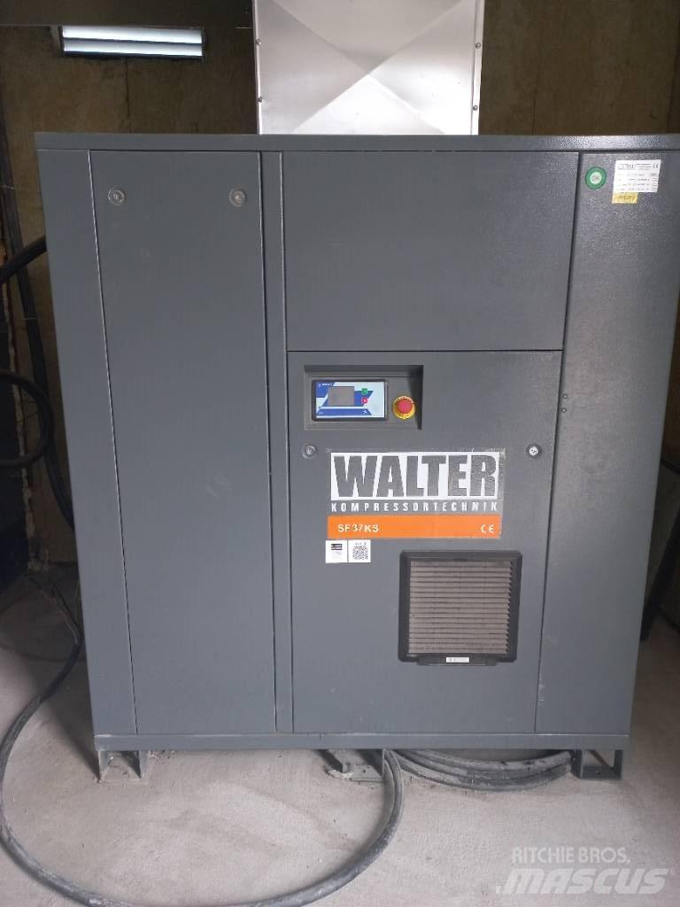 WALTER SF37KS Compresores