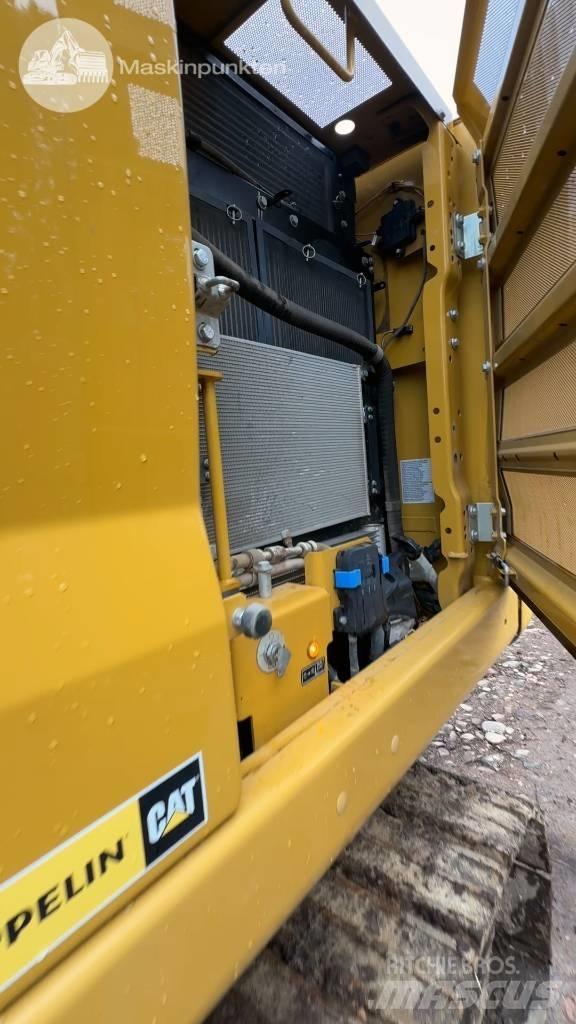 CAT 323 Excavadoras de cadenas