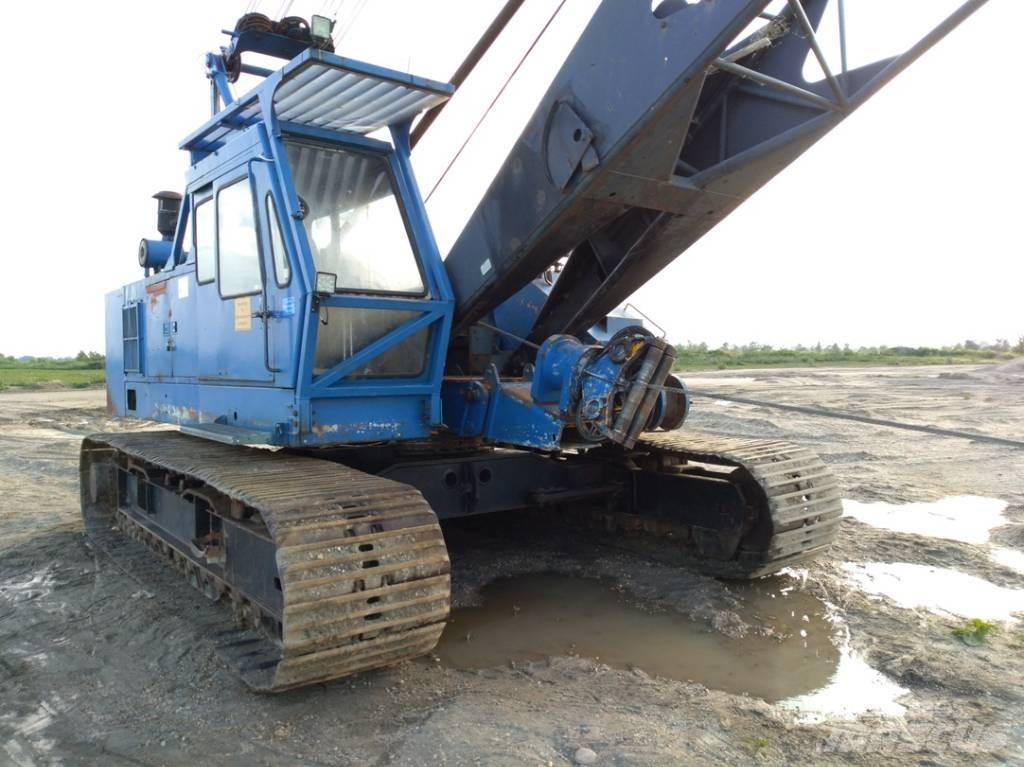 Hitachi KH 150-3 Excavadoras dragalinas