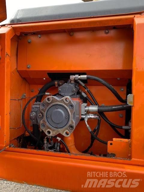 Doosan DX 225 NLC Excavadoras de cadenas