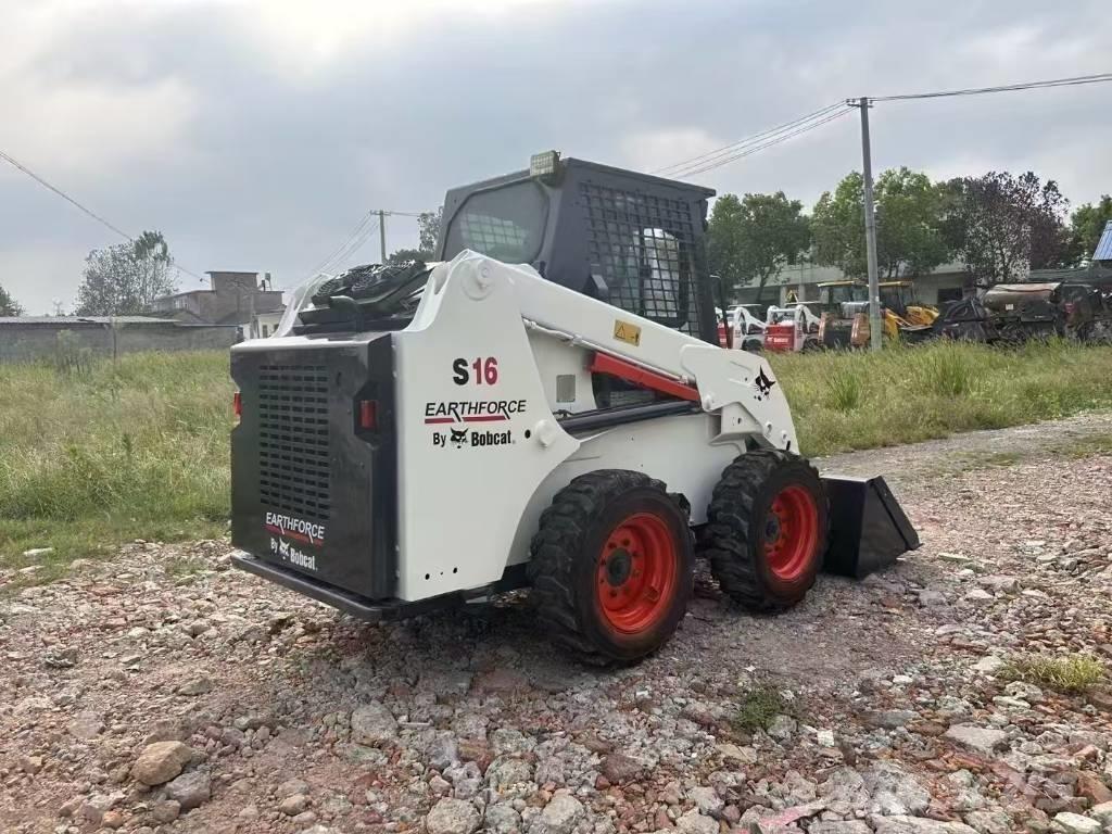 Bobcat S 16 Minicargadoras
