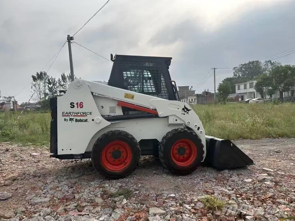 Bobcat S 16 Minicargadoras