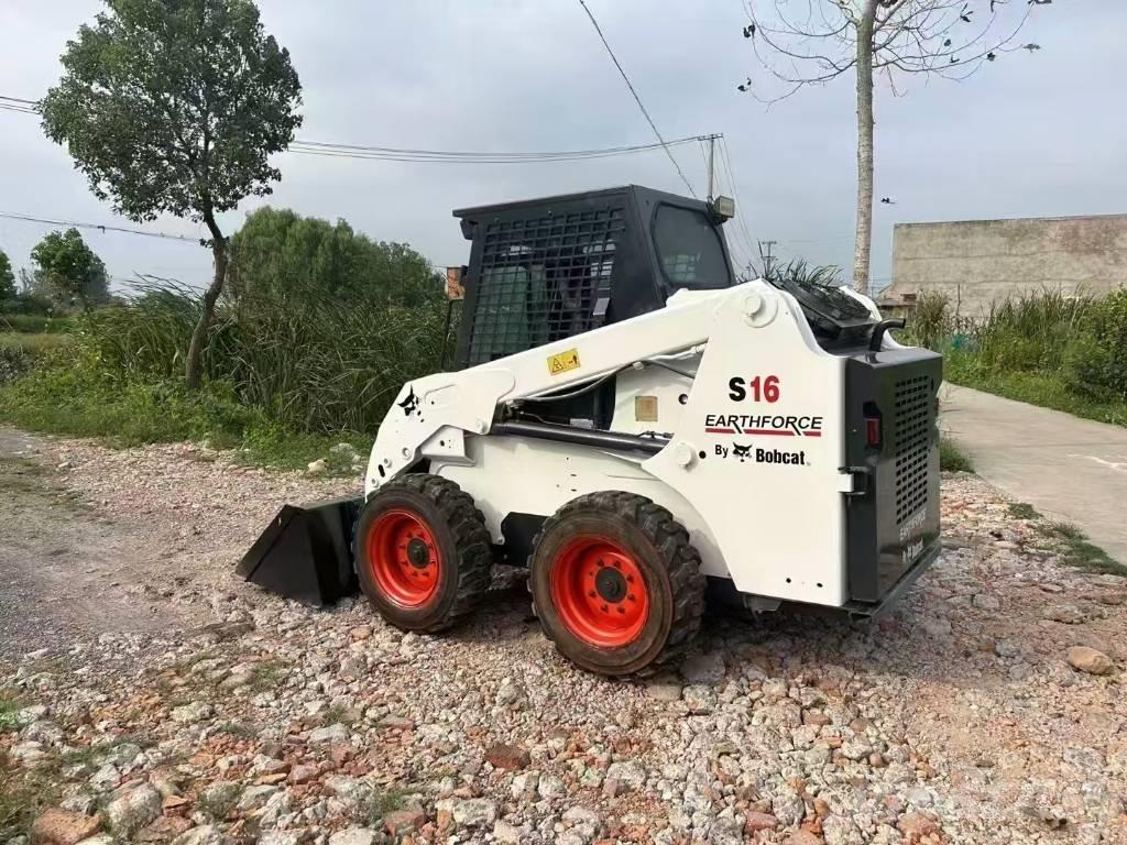 Bobcat S 16 Minicargadoras