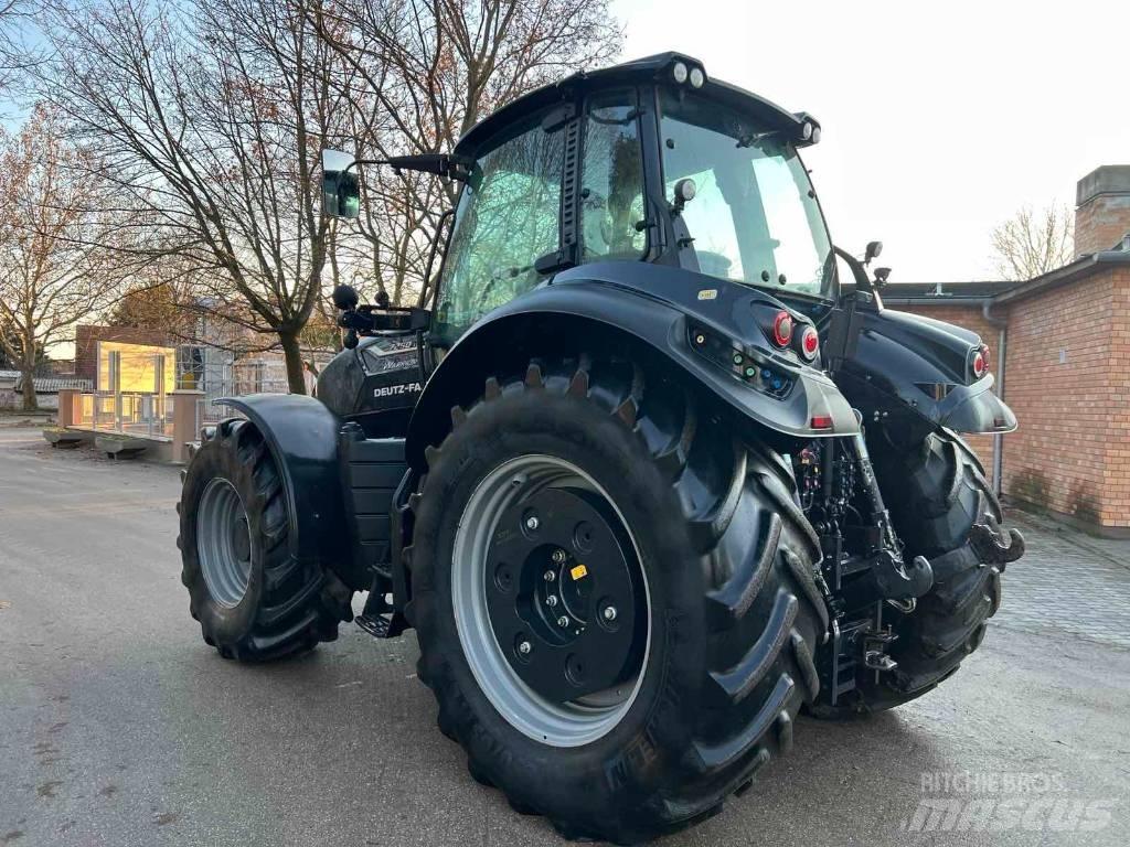 Deutz-Fahr 7250 TTV Tractores