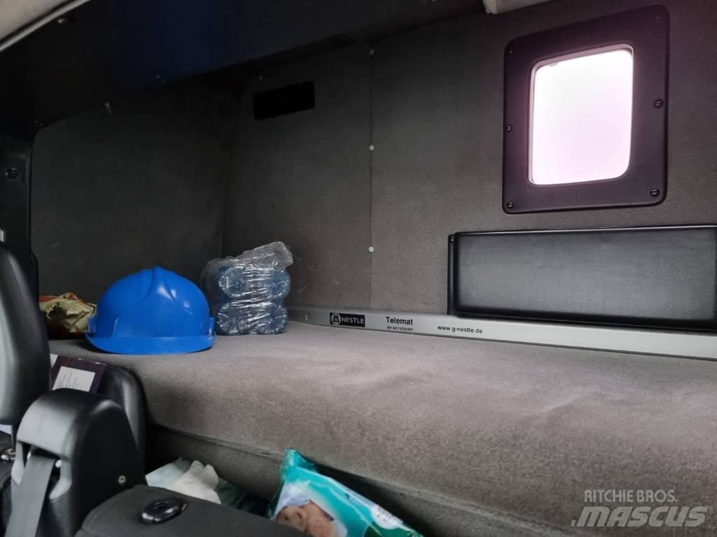 Iveco Daily 50 C 15 Camiones portamaquinaria