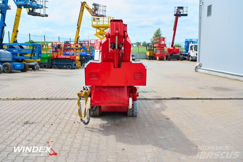 Ommelift 2200 RBD Plataformas sobre camión