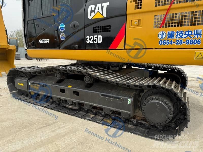 CAT 325 D Excavadoras de cadenas