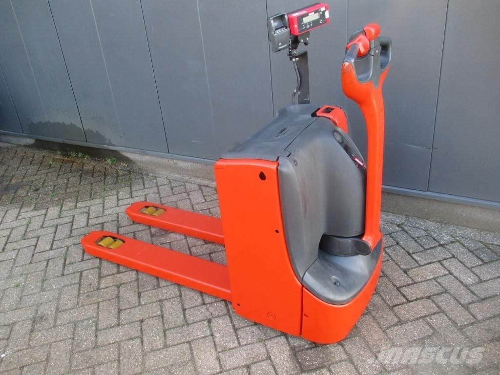 Linde T 16 Transpaletas Electricas