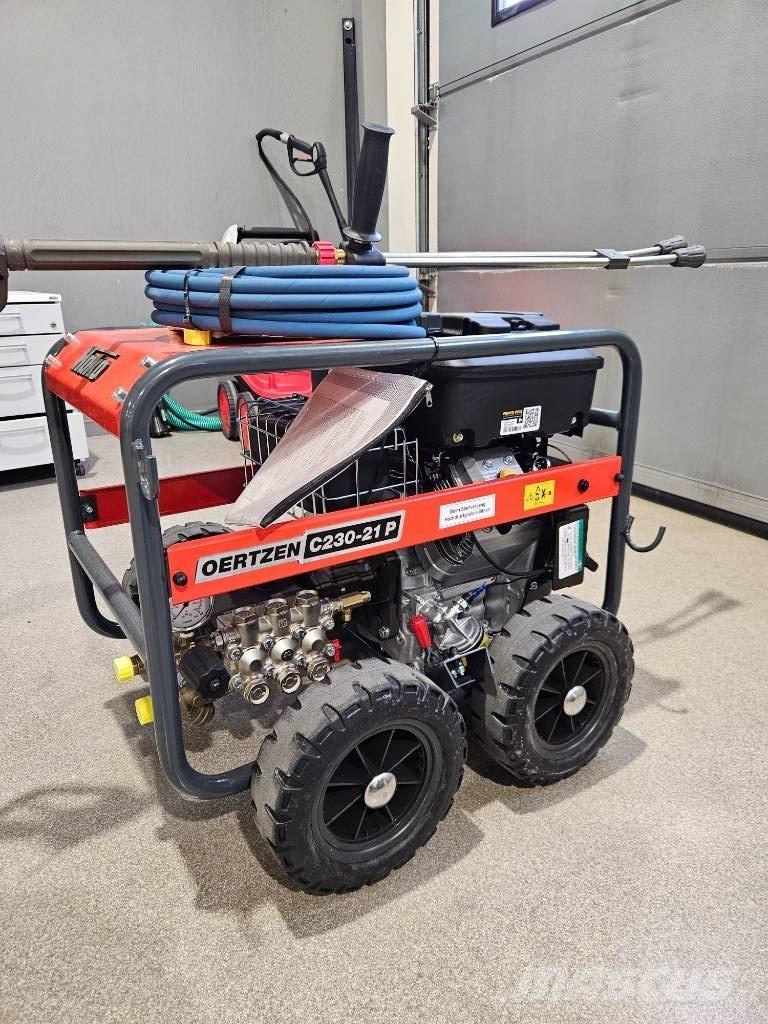 Hako C230-21 P Lavadoras de baja presión