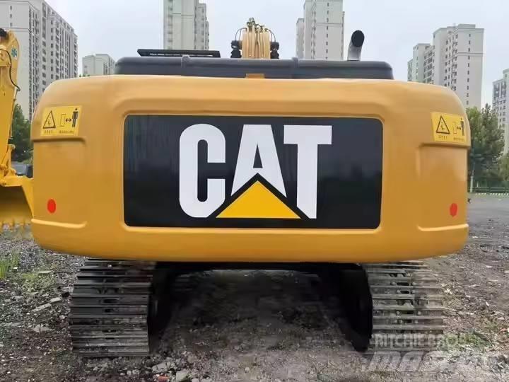 CAT CAT329D2L Excavadoras 7t - 12t