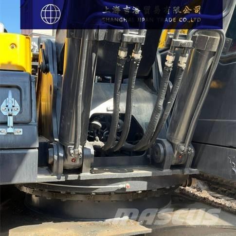 Volvo EC 240 C Excavadoras de cadenas