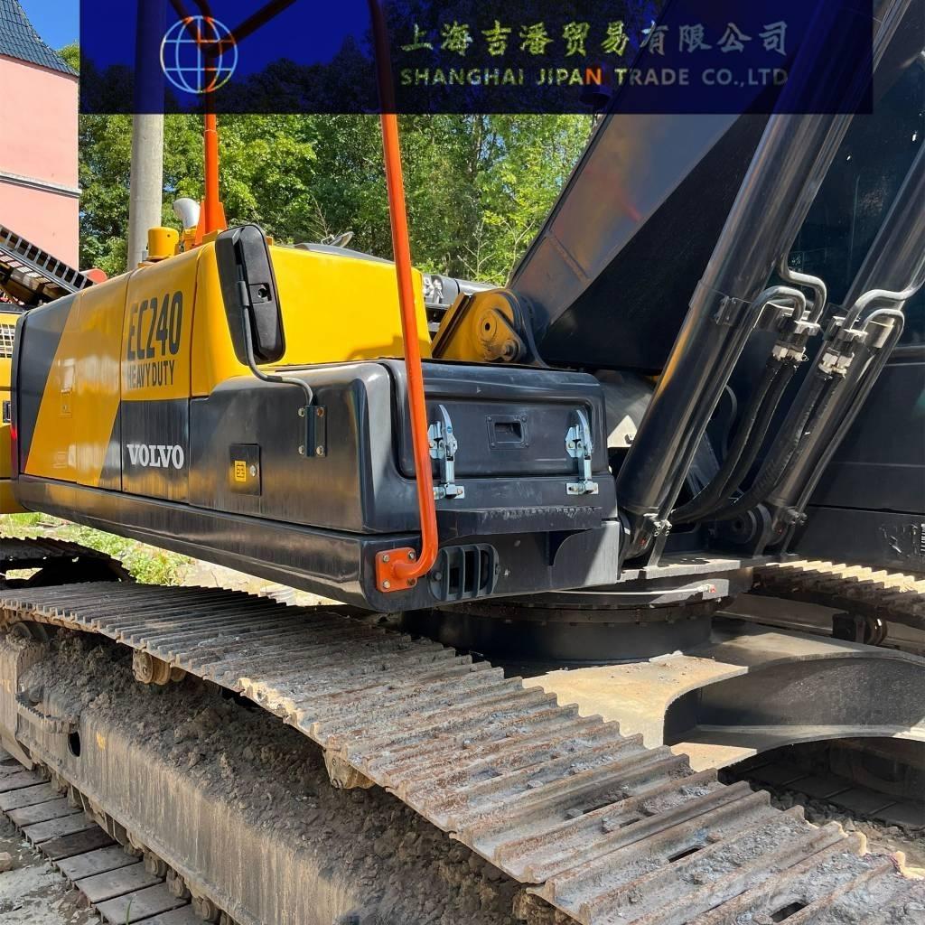 Volvo EC 240 C Excavadoras de cadenas