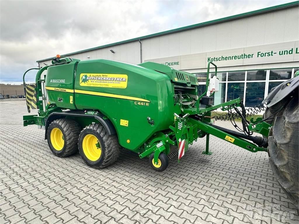 John Deere C441R Rotoempacadoras