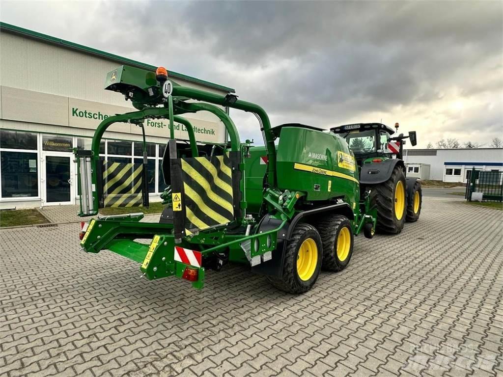 John Deere C441R Rotoempacadoras