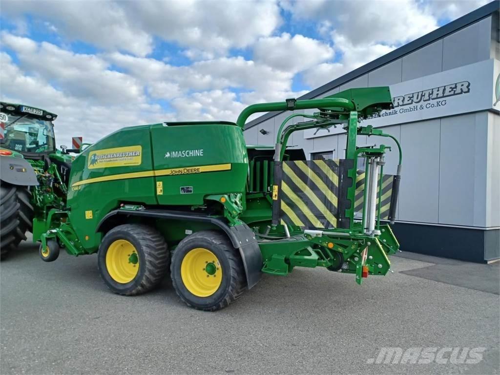 John Deere C441R Rotoempacadoras