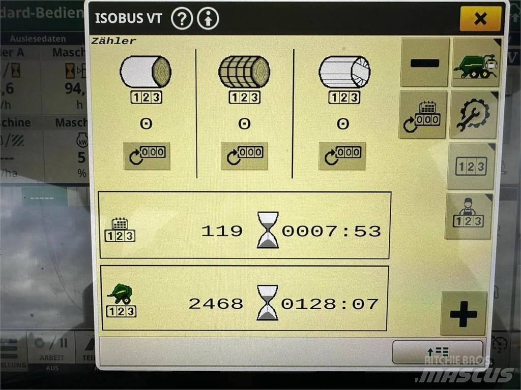 John Deere C441R Rotoempacadoras