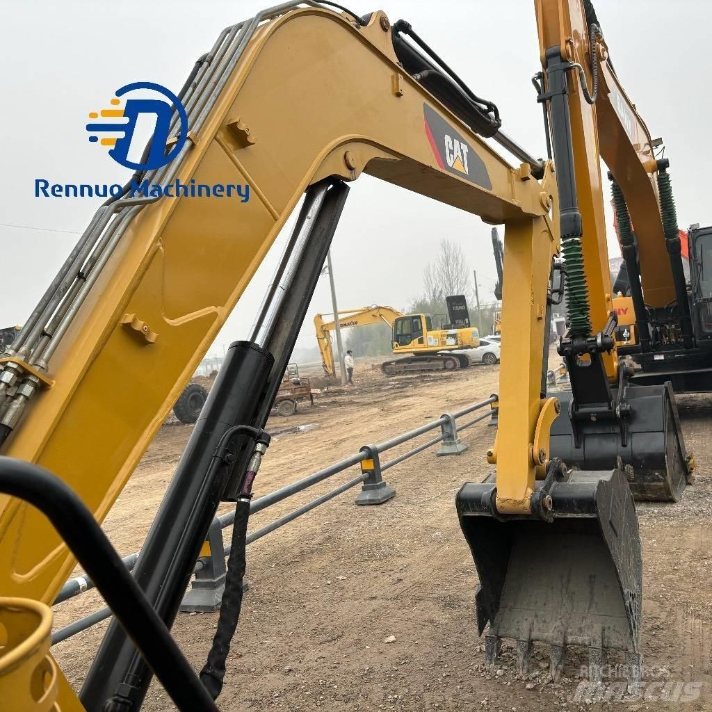 CAT 305.5 E2 Mini excavadoras < 7t