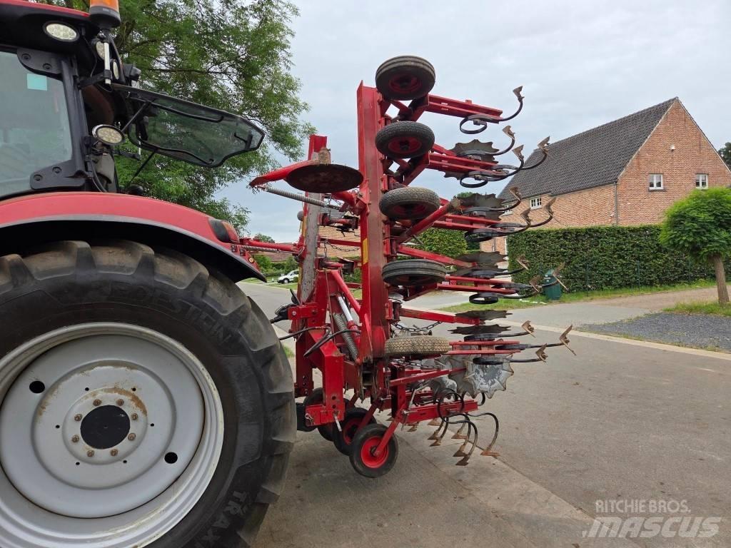 Gruse 600 Cultivadores